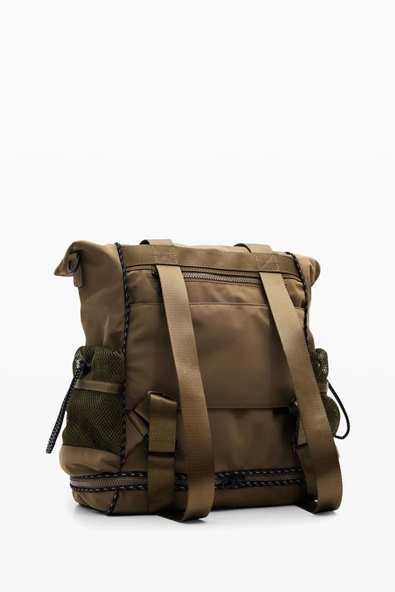 Großer, vielseitig einsetzbarer Voyager-Rucksack Großer, vielseitig einsetzbarer Voyager-Rucksack