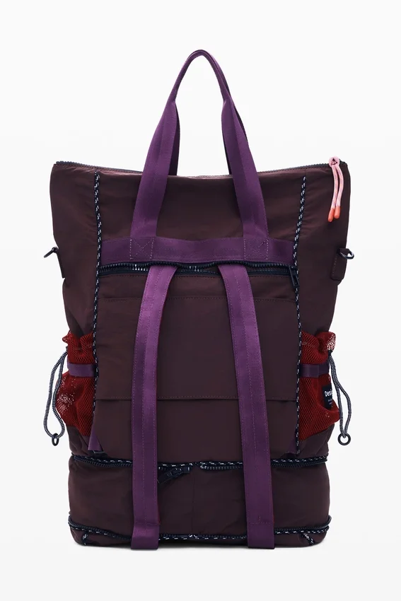 Großer, vielseitig einsetzbarer Voyager-Rucksack Großer, vielseitig einsetzbarer Voyager-Rucksack