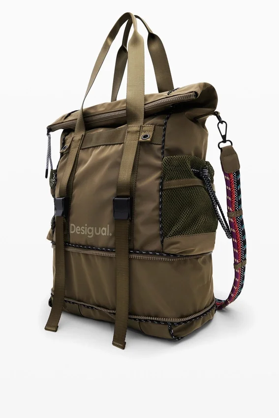 Großer, vielseitig einsetzbarer Voyager-Rucksack Großer, vielseitig einsetzbarer Voyager-Rucksack