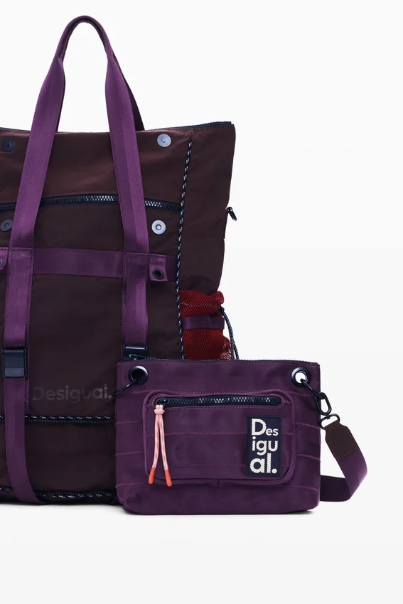 Großer, vielseitig einsetzbarer Voyager-Rucksack Großer, vielseitig einsetzbarer Voyager-Rucksack