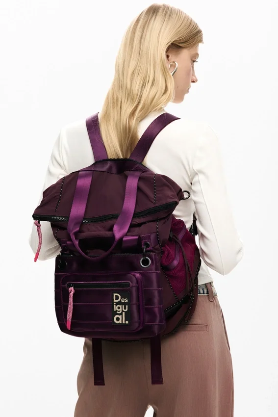 Großer, vielseitig einsetzbarer Voyager-Rucksack Großer, vielseitig einsetzbarer Voyager-Rucksack