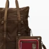 Großer Voyager-Rucksack mit mehreren Tragevarianten Großer Voyager-Rucksack mit mehreren Tragevarianten
