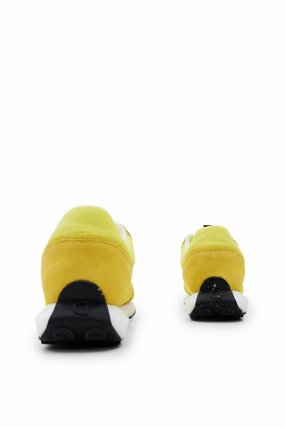 Gummierte Sneaker Gummierte Sneaker