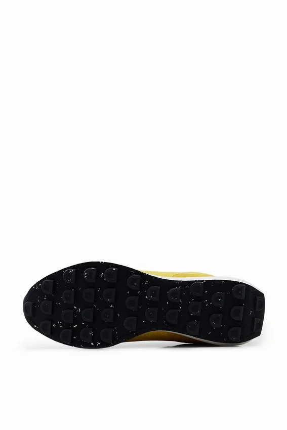 Gummierte Sneaker Gummierte Sneaker