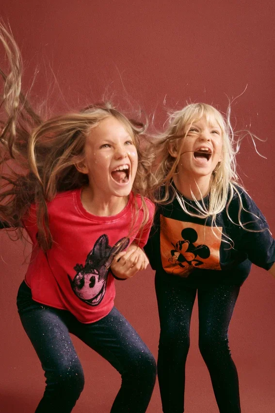 Hemd mit doppelten Ärmeln Minnie Mouse™ Hemd mit doppelten Ärmeln Minnie Mouse™