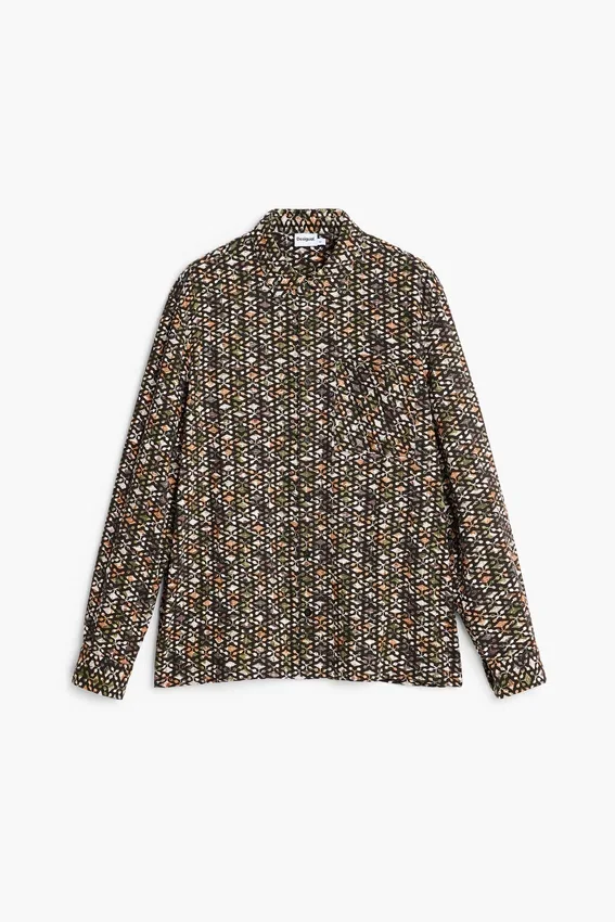 Hemden für Männer Jacquard Hemden für Männer Jacquard
