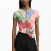 Hemden mit Blumenprint Hemden mit Blumenprint