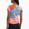 Hemden mit Blumenprint Hemden mit Blumenprint