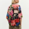 Hemden mit Blumenprint Hemden mit Blumenprint