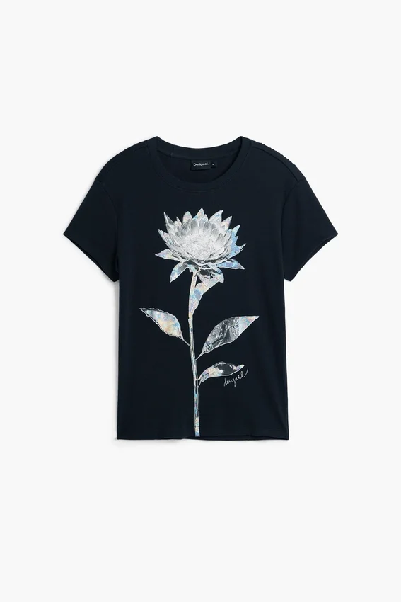Hemden mit Blumenprint Hemden mit Blumenprint