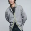 Hemden mit Schriftzug und Used-Look Hemden mit Schriftzug und Used-Look