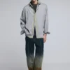 Hemden mit Schriftzug und Used-Look Hemden mit Schriftzug und Used-Look