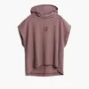 Hoodie-T-Shirt mit Logo Hoodie-T-Shirt mit Logo