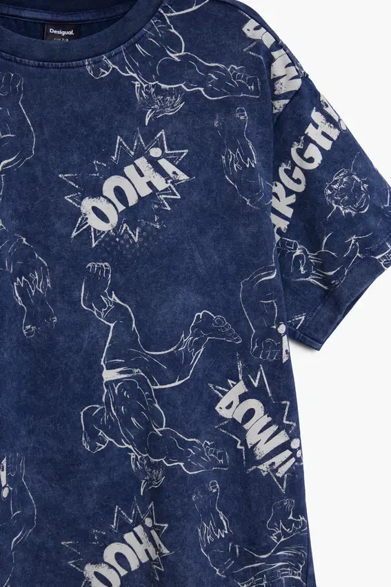 Hulk™ Comic-T-Shirt Hulk™ Comic-T-Shirt