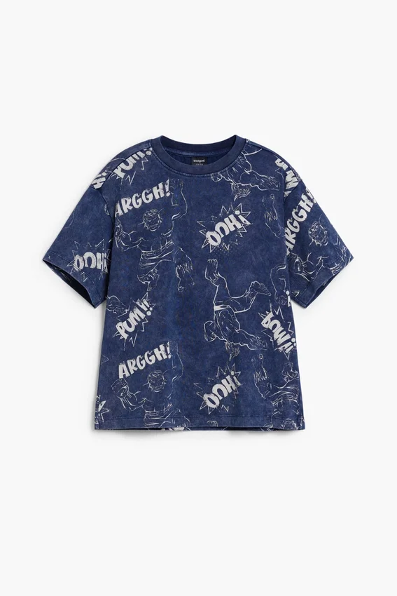 Hulk™ Comic-T-Shirt Hulk™ Comic-T-Shirt