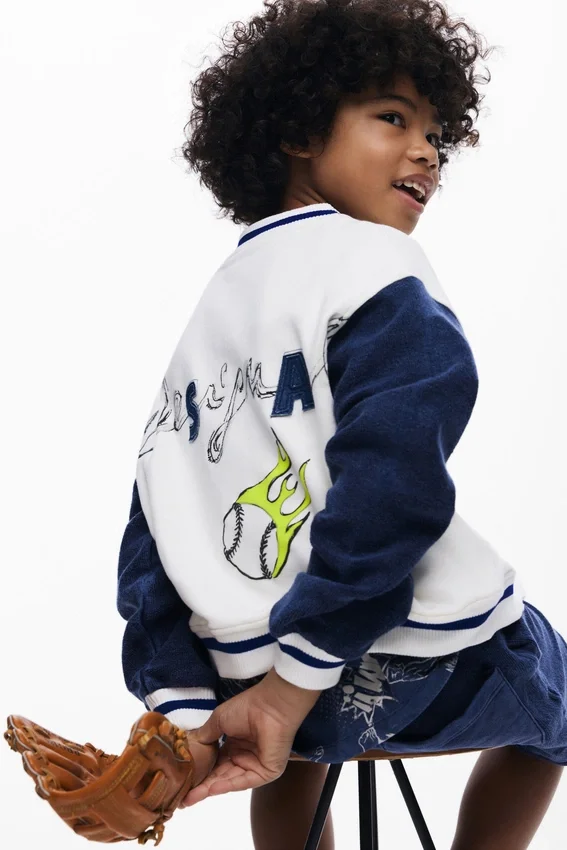 Hybrid-Baseball-Jacke Hybrid-Baseball-Jacke