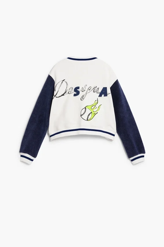Hybrid-Baseball-Jacke Hybrid-Baseball-Jacke