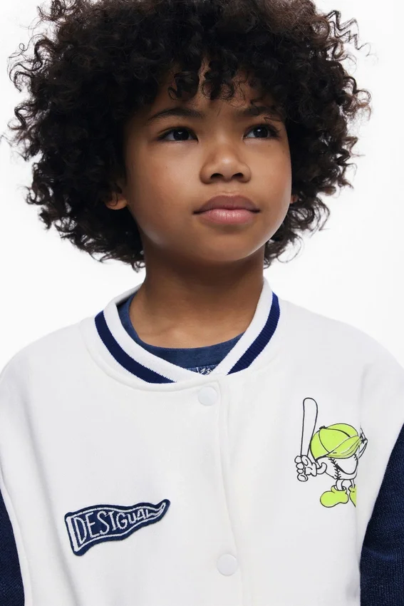Hybrid-Baseball-Jacke Hybrid-Baseball-Jacke