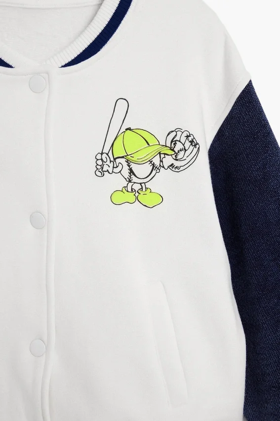 Hybrid-Baseball-Jacke Hybrid-Baseball-Jacke