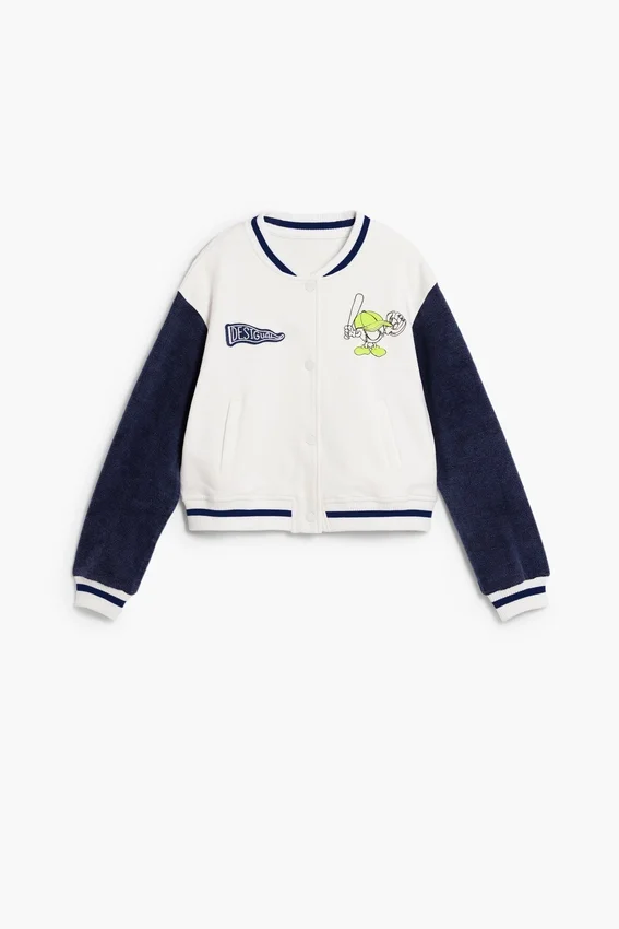 Hybrid-Baseball-Jacke Hybrid-Baseball-Jacke