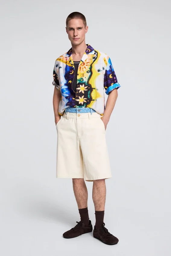 Hybrid-Bermudashorts Hybrid-Bermudashorts