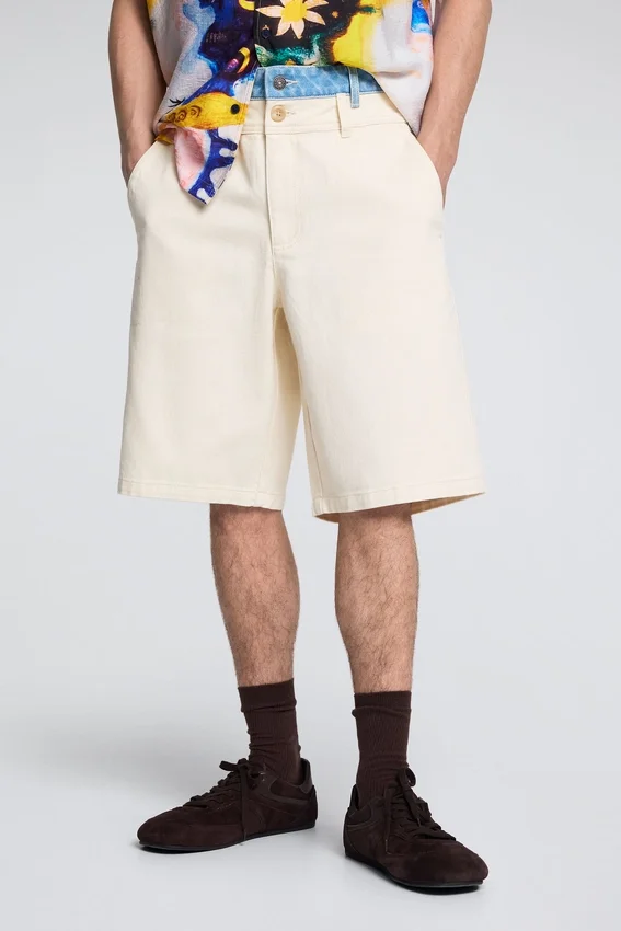 Hybrid-Bermudashorts Hybrid-Bermudashorts