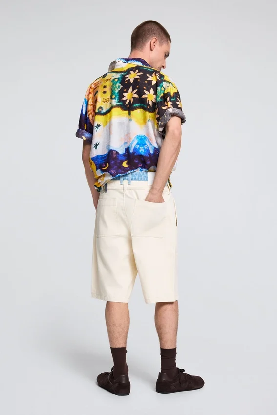 Hybrid-Bermudashorts Hybrid-Bermudashorts