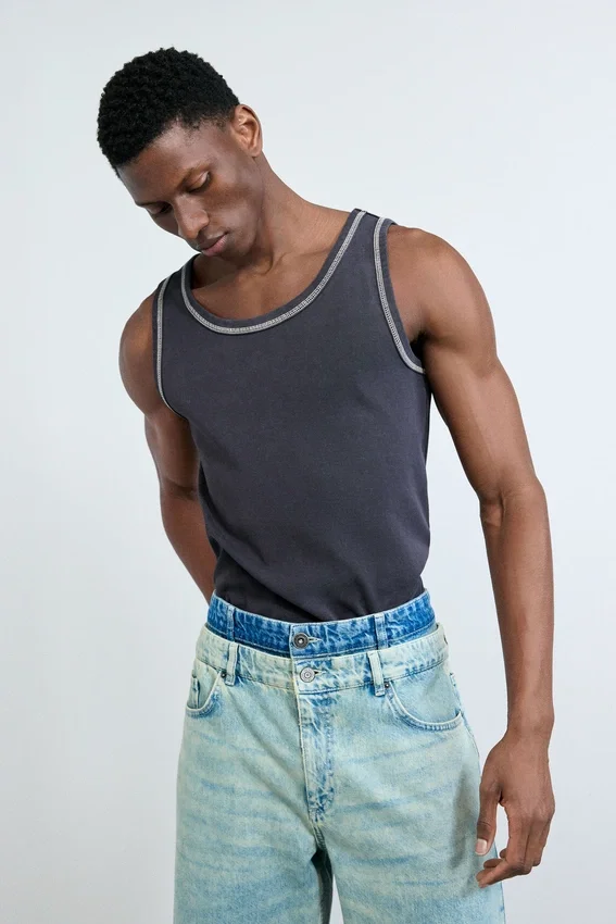 Hybrid-Denim-Bermudas Hybrid-Denim-Bermudas