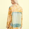 Hybrid-Jeans-Hemd Hybrid-Jeans-Hemd