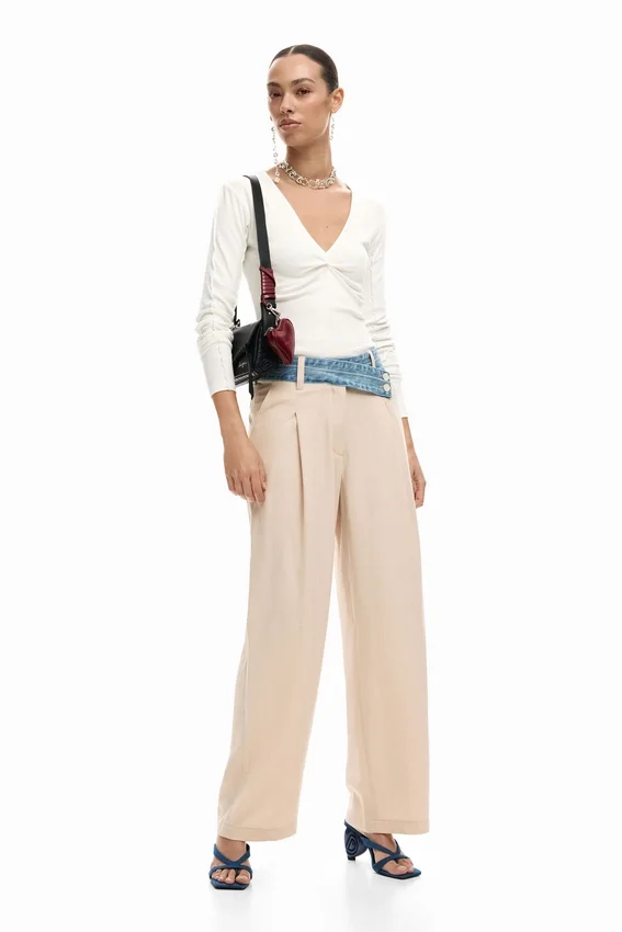 Hybrid-Lange Hose Hybrid-Lange Hose