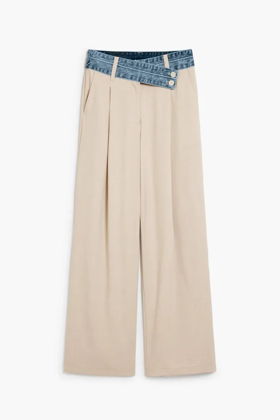 Hybrid-Lange Hose Hybrid-Lange Hose