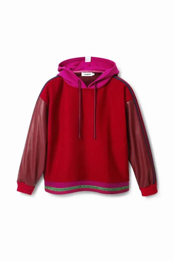 Hybrid-Sweatshirt Hybrid-Sweatshirt