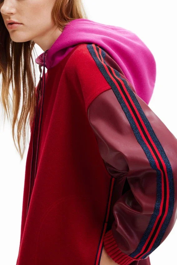 Hybrid-Sweatshirt Hybrid-Sweatshirt