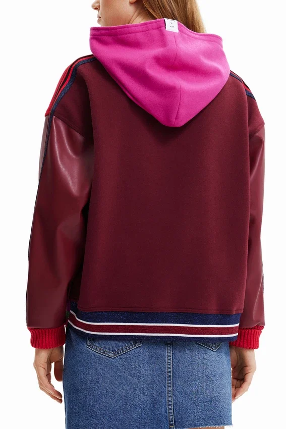 Hybrid-Sweatshirt Hybrid-Sweatshirt