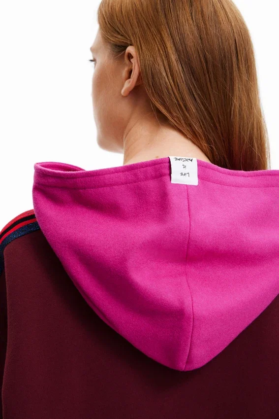 Hybrid-Sweatshirt Hybrid-Sweatshirt