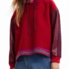 Hybrid-Sweatshirt Hybrid-Sweatshirt