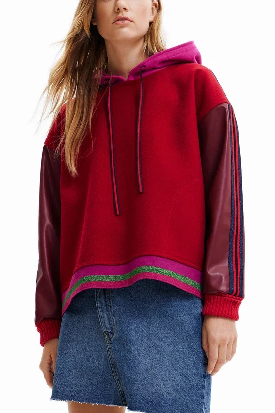 Hybrid-Sweatshirt Hybrid-Sweatshirt