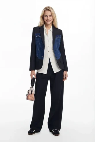 Hybrid-Trucker-Blazer Hybrid-Trucker-Blazer
