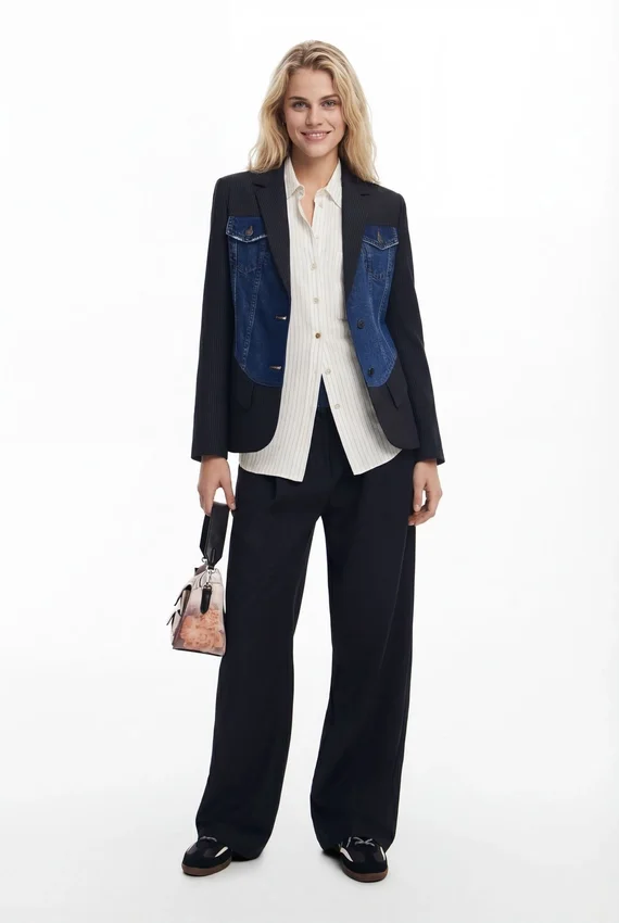 Hybrid-Trucker-Blazer Hybrid-Trucker-Blazer