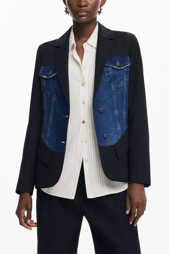 Hybrid-Trucker-Blazer Hybrid-Trucker-Blazer