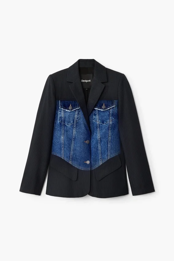 Hybrid-Trucker-Blazer Hybrid-Trucker-Blazer