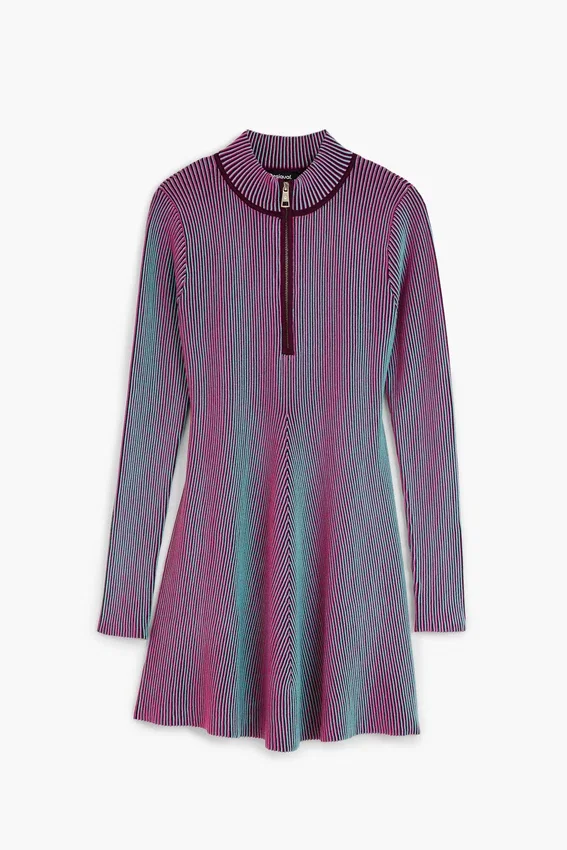 Irisierendes Kleid Irisierendes Kleid