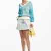 Jacquard-Strick-Pullover Jacquard-Strick-Pullover