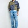 Jeans-Hosen-Nähte Jeans-Hosen-Nähte