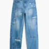 Jeans-Hosen-Nähte Jeans-Hosen-Nähte