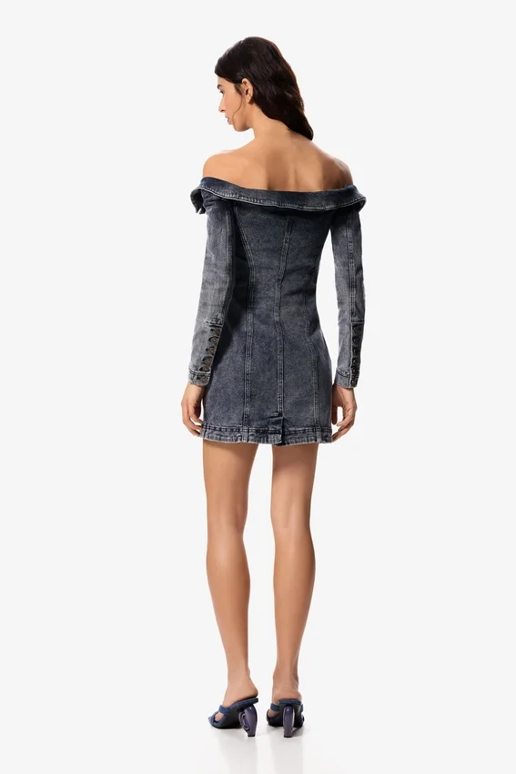 Jeans-Kleid Masha Popova Jeans-Kleid Masha Popova