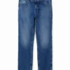 Jeans mit geradem Schnitt Jeans mit geradem Schnitt