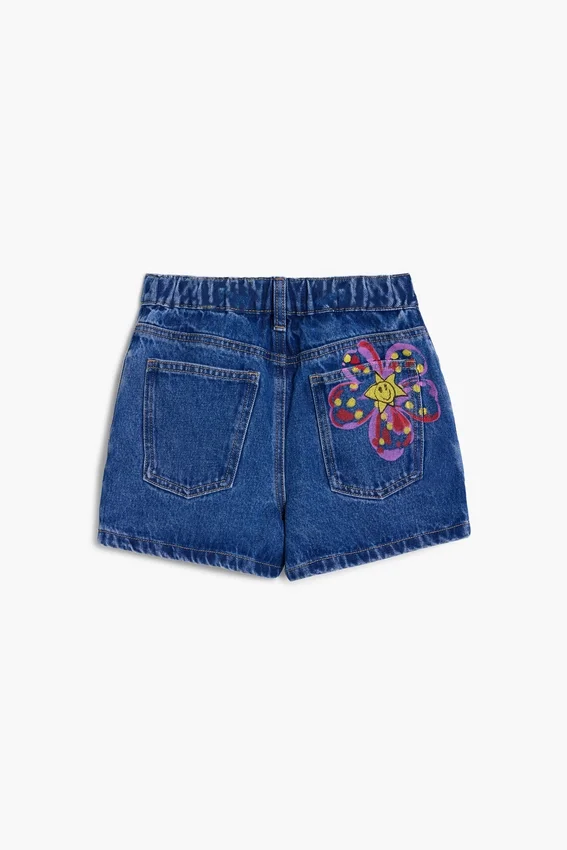 Jeans-Skort Jeans-Skort