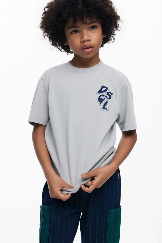 Jeans-T-Shirt Mickey Mouse™ Jeans-T-Shirt Mickey Mouse™