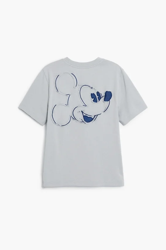 Jeans-T-Shirt Mickey Mouse™ Jeans-T-Shirt Mickey Mouse™